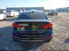 2017 Hyundai Elantra Sport Black vin: KMHD04LB6HU338489 2017 Hyundai Elantra Sport Black vin: KMHD04LB6HU338489