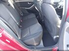 2016 Hyundai Elantra Gt   Бордовый vin: KMHD35LH0GU258279
