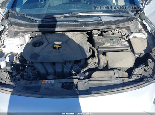 KMHD35LH3HU349936 2017 HYUNDAI ELANTRA GT Серебряный Вид сзади