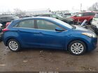 2016 Hyundai Elantra Gt   Синий vin: KMHD35LH4GU286294