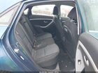 2016 Hyundai Elantra Gt   Синий vin: KMHD35LH4GU286294