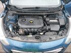 2016 Hyundai Elantra Gt   Синий vin: KMHD35LH4GU286294