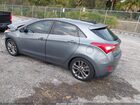 2016 Hyundai Elantra Gt   Серый vin: KMHD35LH4GU307340