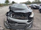 2016 Hyundai Elantra Gt   Серый vin: KMHD35LH4GU307340