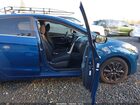 2016 Hyundai Elantra Gt   Синий vin: KMHD35LH7GU300544