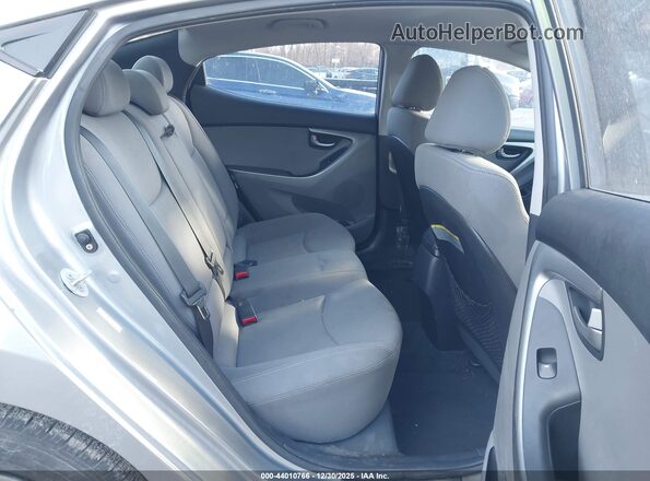 KMHDH4AEXGU483328 2016 HYUNDAI ELANTRA Серебряный Вид наклейки с VIN-кодом