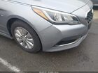 2017 Hyundai Sonata Hybrid Se Серебряный vin: KMHE24L11HA055196 2017 Hyundai Sonata Hybrid Se Серебряный vin: KMHE24L11HA055196