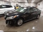 2017 Hyundai Sonata Hybrid Se Черный vin: KMHE24L16HA059535