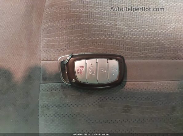 KMHE24L16HA059535 2017 HYUNDAI SONATA HYBRID Черный Вид панели приборов