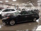 2017 Hyundai Sonata Hybrid Se Черный vin: KMHE24L16HA059535