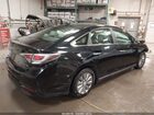 2017 Hyundai Sonata Hybrid Se Черный vin: KMHE24L16HA059535