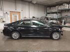 2017 Hyundai Sonata Hybrid Se Черный vin: KMHE24L16HA059535