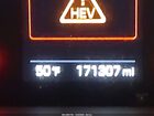 2017 Hyundai Sonata Hybrid Se Черный vin: KMHE24L16HA059535