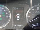 2016 Hyundai Sonata Hybrid Se Серебряный vin: KMHE24L17GA010651