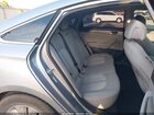 2016 Hyundai Sonata Hybrid Se Серебряный vin: KMHE24L1XGA040579