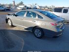 2019 Hyundai Sonata Hybrid Se Серый vin: KMHE24L33KA093599