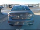 2019 Hyundai Sonata Hybrid Se Серый vin: KMHE24L33KA093599