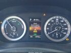 2019 Hyundai Sonata Hybrid Se Серый vin: KMHE24L33KA093599