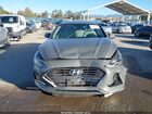2019 Hyundai Sonata Hybrid Se Серый vin: KMHE24L33KA093599