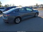 2019 Hyundai Sonata Hybrid Se Серый vin: KMHE24L33KA093599
