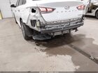 2019 Hyundai Sonata Hybrid Se Белый vin: KMHE24L36KA090454