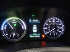 2019 Hyundai Sonata Hybrid Se Белый vin: KMHE24L36KA090454