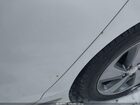 2016 Hyundai Sonata Hybrid Limited Белый vin: KMHE34L13GA030683