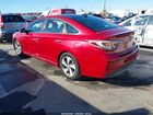 2016 Hyundai Sonata Hybrid Limited Burgundy vin: KMHE34L15GA024366 2016 Hyundai Sonata Hybrid Limited Burgundy vin: KMHE34L15GA024366