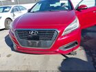 2016 Hyundai Sonata Hybrid Limited Burgundy vin: KMHE34L15GA024366 2016 Hyundai Sonata Hybrid Limited Burgundy vin: KMHE34L15GA024366