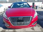 2016 Hyundai Sonata Hybrid Limited Burgundy vin: KMHE34L15GA024366 2016 Hyundai Sonata Hybrid Limited Burgundy vin: KMHE34L15GA024366