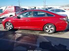 2016 Hyundai Sonata Hybrid Limited Burgundy vin: KMHE34L15GA024366 2016 Hyundai Sonata Hybrid Limited Burgundy vin: KMHE34L15GA024366