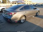 2017 Hyundai Sonata Plug-in Hybrid Limited Серый vin: KMHE54L23HA074770