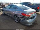 2016 Hyundai Azera   Silver vin: KMHFG4JG3GA527152
