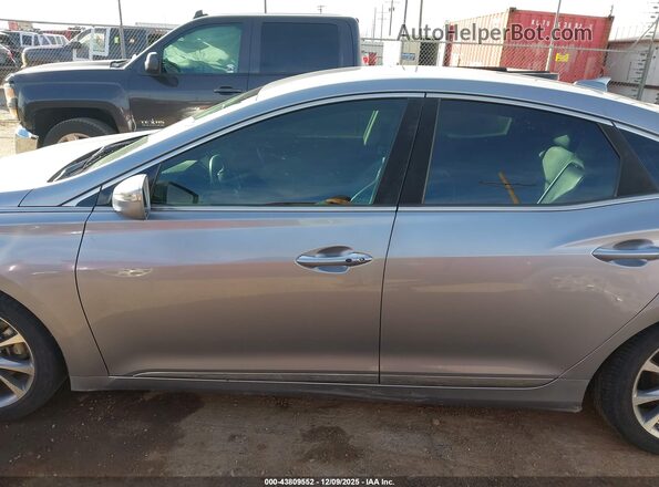 KMHFG4JG3GA527152 2016 HYUNDAI AZERA Silver Widok wnętrza 360 stopni