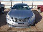 2016 Hyundai Azera   Silver vin: KMHFG4JG3GA527152