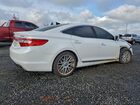 2017 Hyundai Azera Limited Белый vin: KMHFH4JG7HA581004