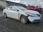 2017 Hyundai Azera Limited Белый vin: KMHFH4JG7HA581004