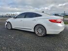 2017 Hyundai Azera Limited Белый vin: KMHFH4JG7HA581004