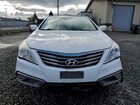 2017 Hyundai Azera Limited Белый vin: KMHFH4JG7HA581004