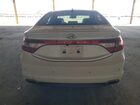2017 Hyundai Azera Limited Белый vin: KMHFH4JG7HA583299