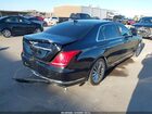 2017 Genesis G90 3.3t Premium Черный vin: KMHG34JA5HU024606