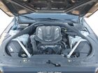2017 Genesis G90 3.3t Premium Черный vin: KMHG34JA5HU024606