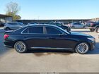 2017 Genesis G90 3.3t Premium Черный vin: KMHG34JA5HU024606
