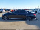 2017 Genesis G90 3.3t Premium Черный vin: KMHG34JA5HU024606