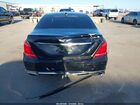 2017 Genesis G90 3.3t Premium Черный vin: KMHG34JA5HU024606