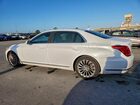 2017 Genesis G90 Premium White vin: KMHG34JAXHU020485