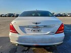 2017 Genesis G90 Premium White vin: KMHG34JAXHU020485