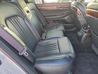 2017 Genesis G90 Premium White vin: KMHG34JAXHU020485
