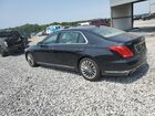2018 Genesis G90 Premium Black vin: KMHG34JAXJU037647