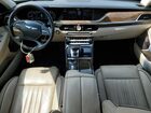 2018 Genesis G90 Premium Black vin: KMHG34JAXJU037647